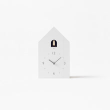 Load image into Gallery viewer, Bookend Cuckoo Clock Clocks Lemnos 
