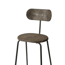 Load image into Gallery viewer, Earth Stool Backrest BAR &amp; COUNTER STOOLS Mater 

