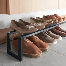 Load image into Gallery viewer, Expandable Shoe Rack, Single ENTRYWAY &amp; MUDROOM Yamazaki Home 
