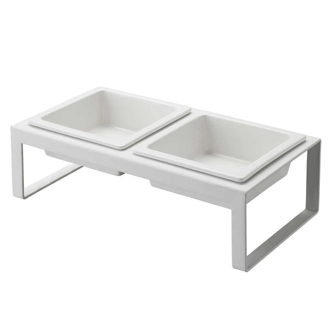 Pet Food Bowl - Tall Pets Yamazaki Home 