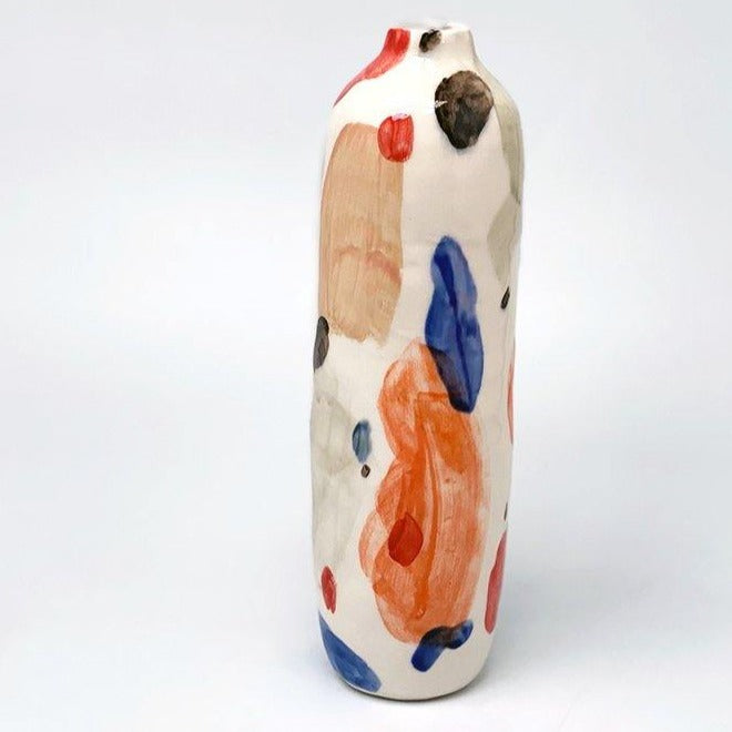 Porcelain Dream of Columns Vase vases Alice Cheng 