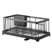 Load image into Gallery viewer, Wire Dish Rack - Steel KITCHEN STORAGE &amp; ORGANIZATION Yamazaki Home 
