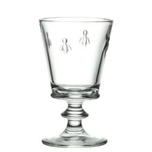 Load image into Gallery viewer, Bee Wine Glass - Set of 6 CUPS &amp; GLASSES La Rochere Clear 
