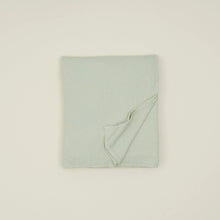 Load image into Gallery viewer, Simple Lightweight Blanket BLANKETS Hawkins New York Sage Queen 
