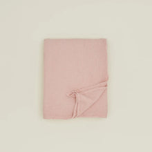 Load image into Gallery viewer, Simple Lightweight Blanket BLANKETS Hawkins New York Petal King 
