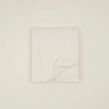 Load image into Gallery viewer, Simple Lightweight Blanket BLANKETS Hawkins New York Ivory King 
