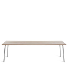 Load image into Gallery viewer, Run Table 96&quot; DINING TABLES Emeco Aluminum 

