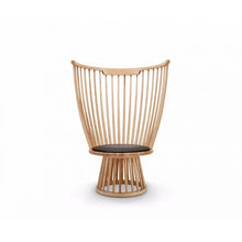 Load image into Gallery viewer, Fan Chair ACCENT CHAIRS Tom Dixon Natural 

