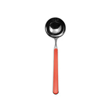 Load image into Gallery viewer, Fantasia Gravy Ladle SERVING UTENSILS Mepra New Coral 

