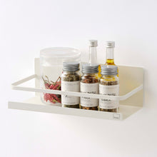 Load image into Gallery viewer, Magnetic Storage Caddy - Steel Spice Rack Yamazaki 
