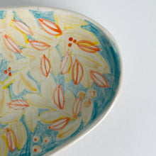 Load image into Gallery viewer, Floral Platter platter Alice Cheng 
