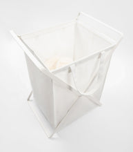 Load image into Gallery viewer, Tower Laundry Hamper with Cotton Liner, Large Laundry Baskets Yamazaki Home 
