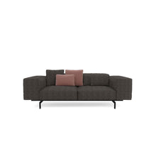 Load image into Gallery viewer, Largo 2-Seater Sofa Kartell Gubbio Dove Gray 
