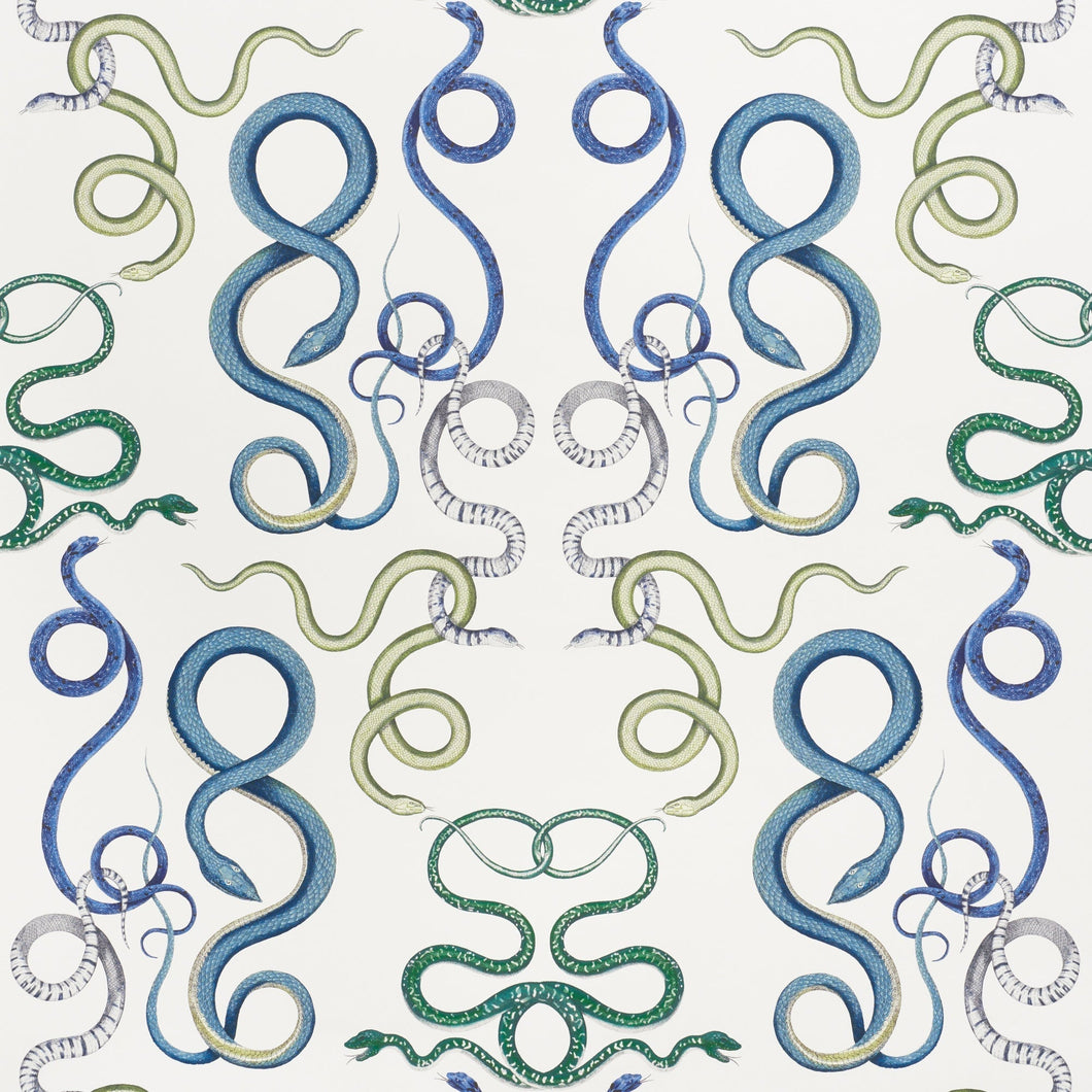 GIOVE - EMERALD & SAPPHIRE Wallcoverings Backdrop Paint 