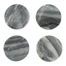 Load image into Gallery viewer, Modernist Coasters, Grey Marble Sir|Madam 
