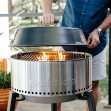 Load image into Gallery viewer, Grill Ultimate Bundle Pool &amp; Patio Solo Stove 
