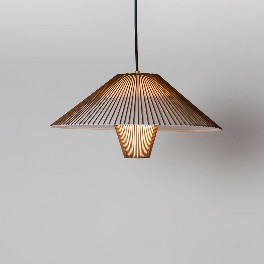 Hanging Pendant - Small + Large CEILING & PENDANT LAMPS Smilow Design 