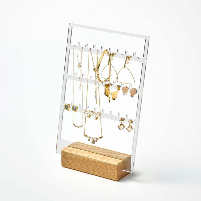 Jewelry Organizer Jewelry Organizer Yamazaki Home 