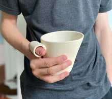 Load image into Gallery viewer, Oversized Mug by Homa Studios MUGS Afternoon Light Exclusives 
