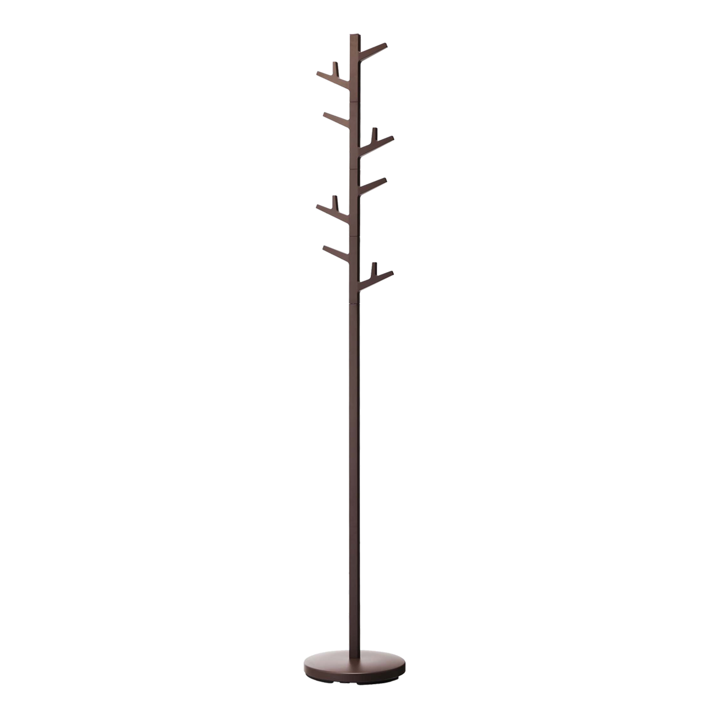 Branch Standing Coat Rack – Afternoon Light