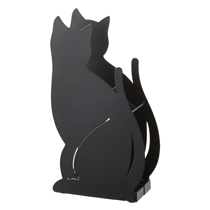 Cat Umbrella Stand ENTRYWAY & MUDROOM Yamazaki Home 