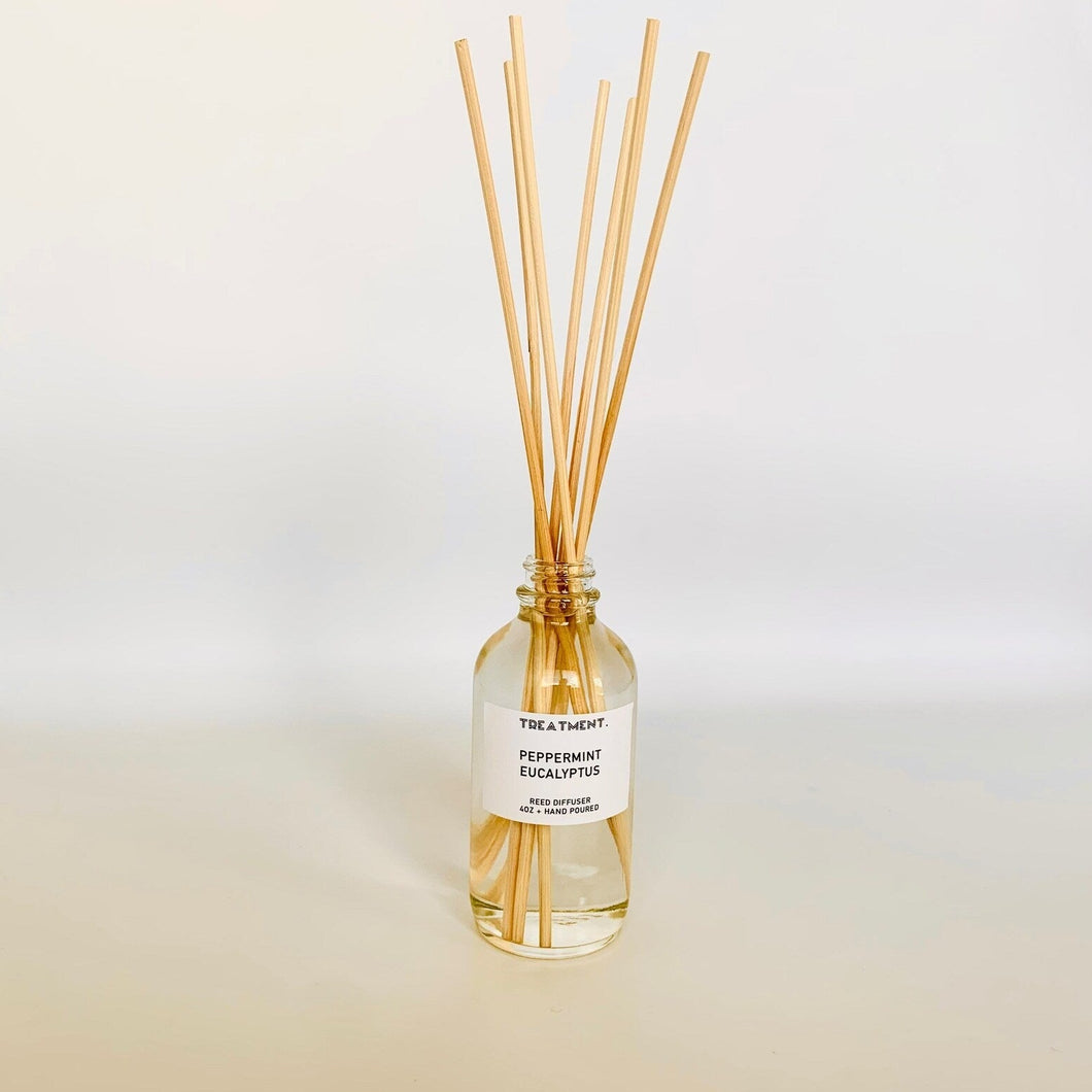 Reed Diffuser CANDLES & HOME FRAGRANCES Treatment. Candle Co 