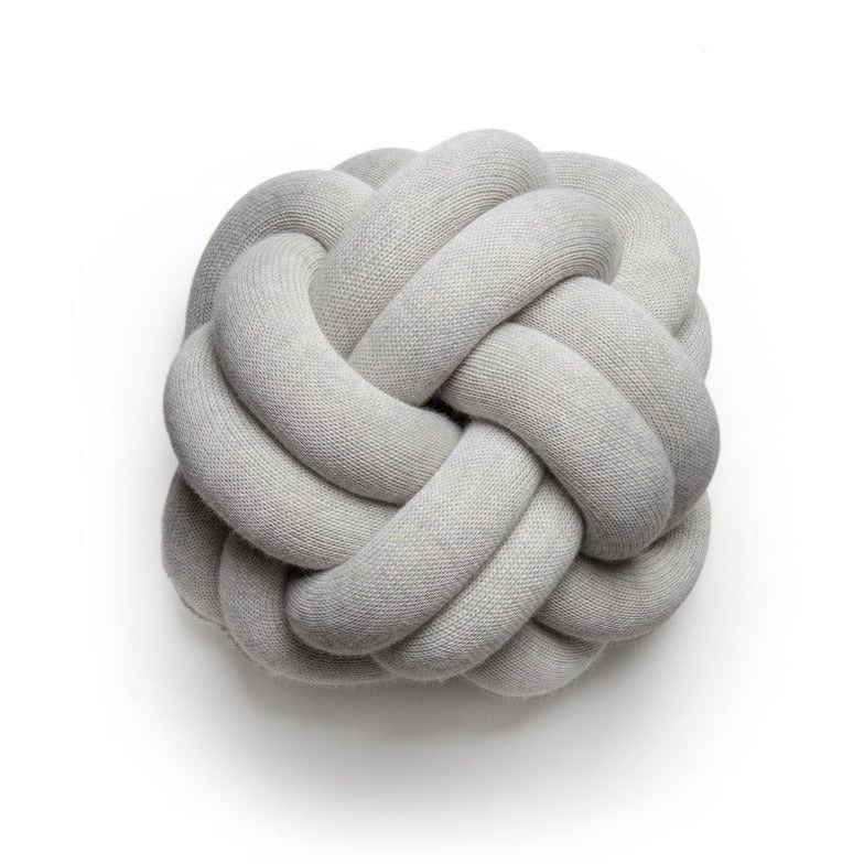 Knot Cushion Throw Pillows Design House Stockholm 