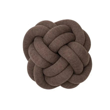 Load image into Gallery viewer, Knot Floor Cushion, Medium Ottomans Design House Stockholm 

