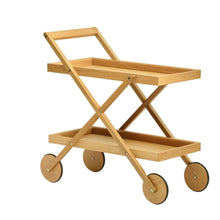 Load image into Gallery viewer, Exit Trolley Bar Carts Design House Stockholm 
