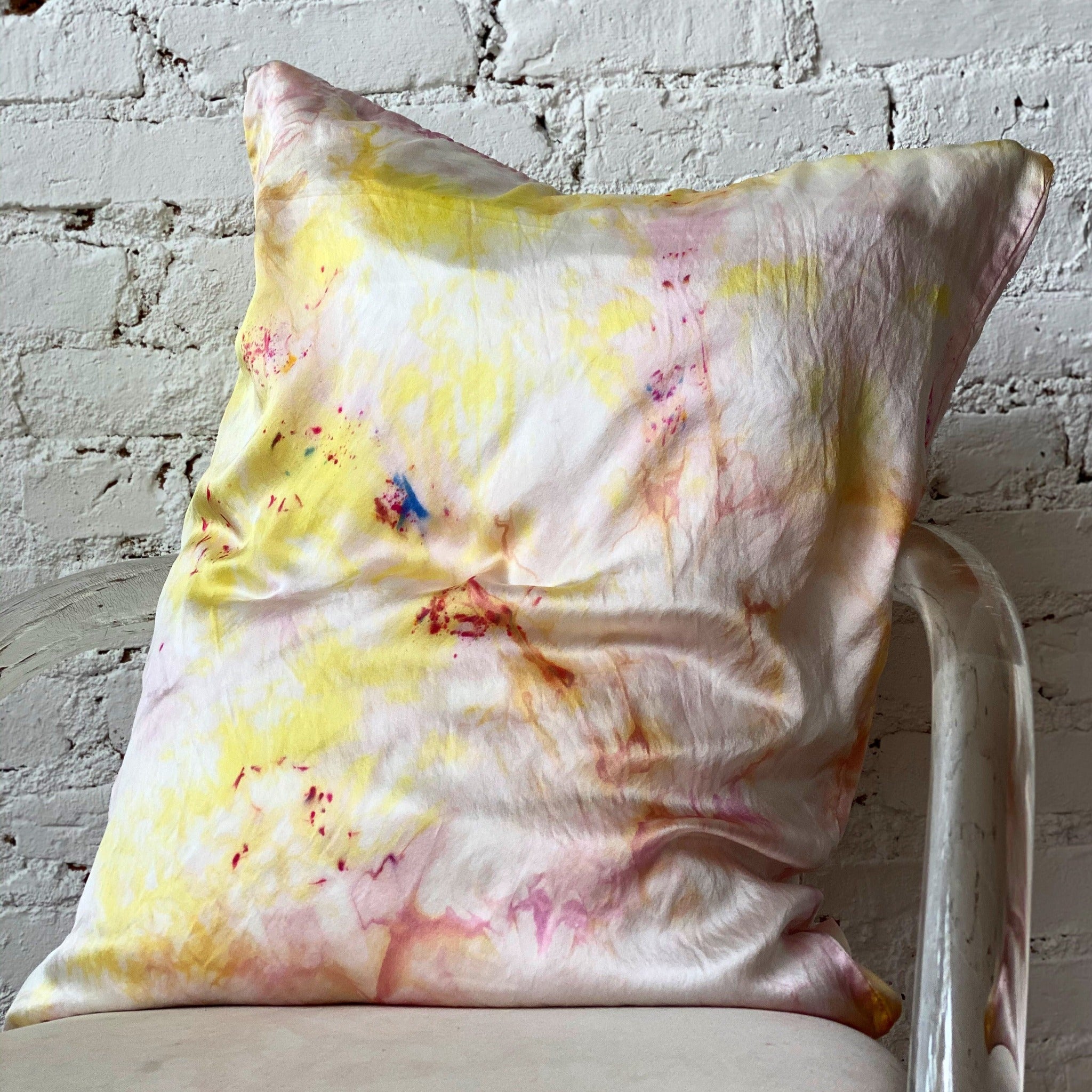 Upstate silk pillowcase sale