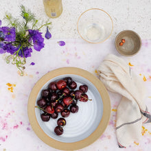 Load image into Gallery viewer, Sitara - Organic Handwoven Napkins - Set of 4 Table Linen Soil to Studio 
