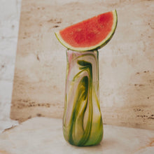 Load image into Gallery viewer, Carafe in Watermelon glass Upstate 
