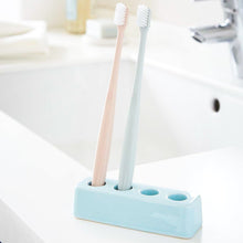 Load image into Gallery viewer, Ceramic Toothbrush Stand BATH ACCESSORIES Yamazaki Home 
