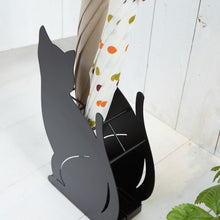 Load image into Gallery viewer, Cat Umbrella Stand ENTRYWAY &amp; MUDROOM Yamazaki Home 
