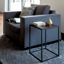 Load image into Gallery viewer, End Table - Steel End + Side Tables Yamazaki Home 
