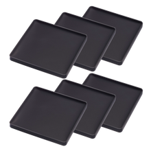 Load image into Gallery viewer, Square Coasters - Set of 6 COASTERS Yamazaki Home 
