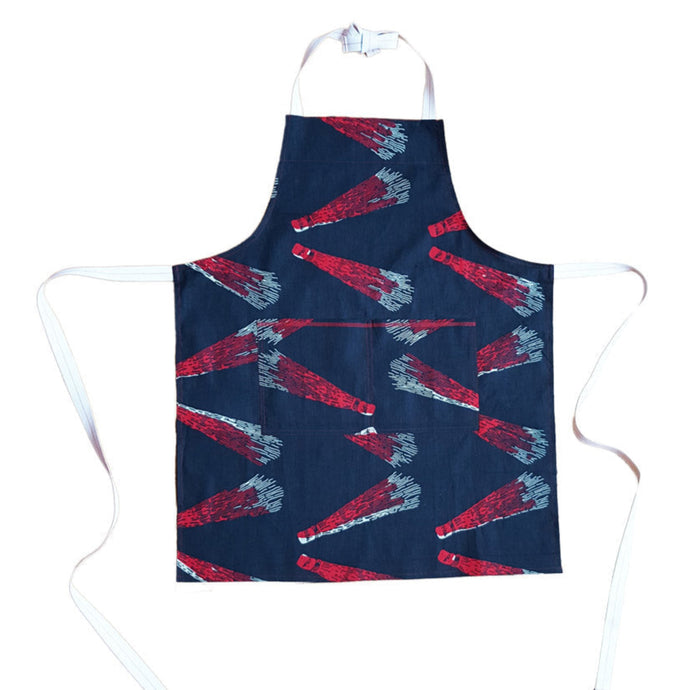 Johnny Apron in Broomsticks Accessories Royal Jelly 