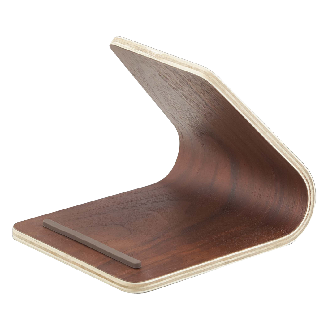 Tablet Stand - Wood DESK ACCESSORIES Yamazaki Home 