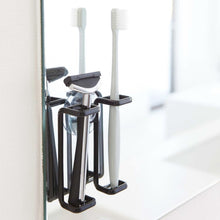 Load image into Gallery viewer, Toothbrush Holder - Steel BATH ACCESSORIES Yamazaki Home 
