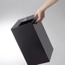 Load image into Gallery viewer, Trash Can - Short TRASH &amp; RECYCLING Yamazaki Home 
