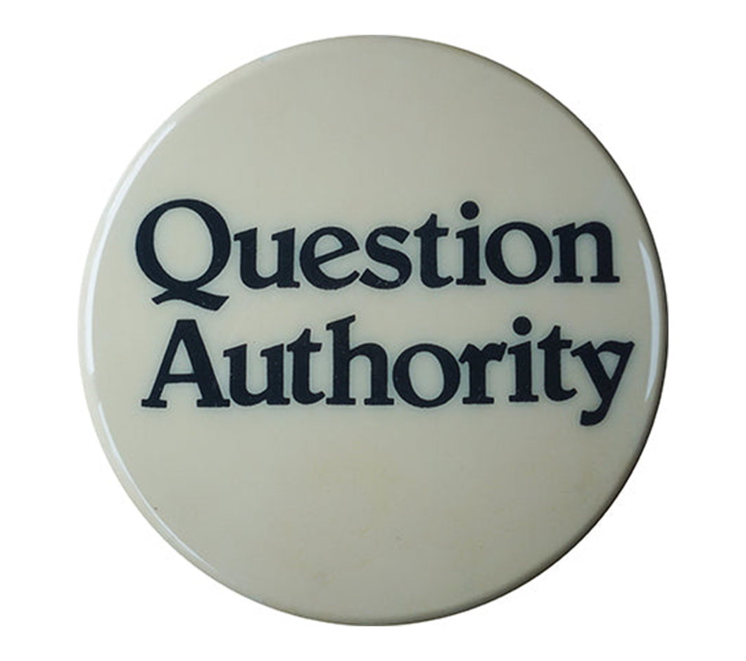Question Authority PAINTINGS, DRAWINGS, & PHOTOGRAPHY Jay Kaplan Studio 