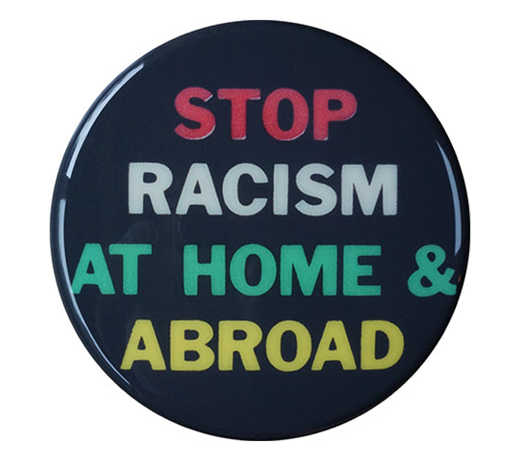 Stop Racism At Home and Abroad PAINTINGS, DRAWINGS, & PHOTOGRAPHY Jay Kaplan Studio 