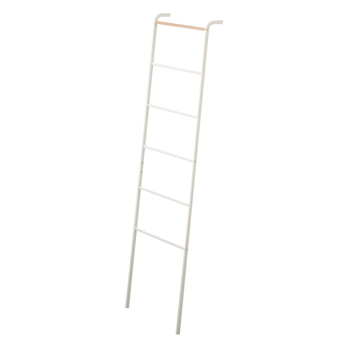 Leaning Ladder Rack - Steel Leaning Ladder Yamazaki 