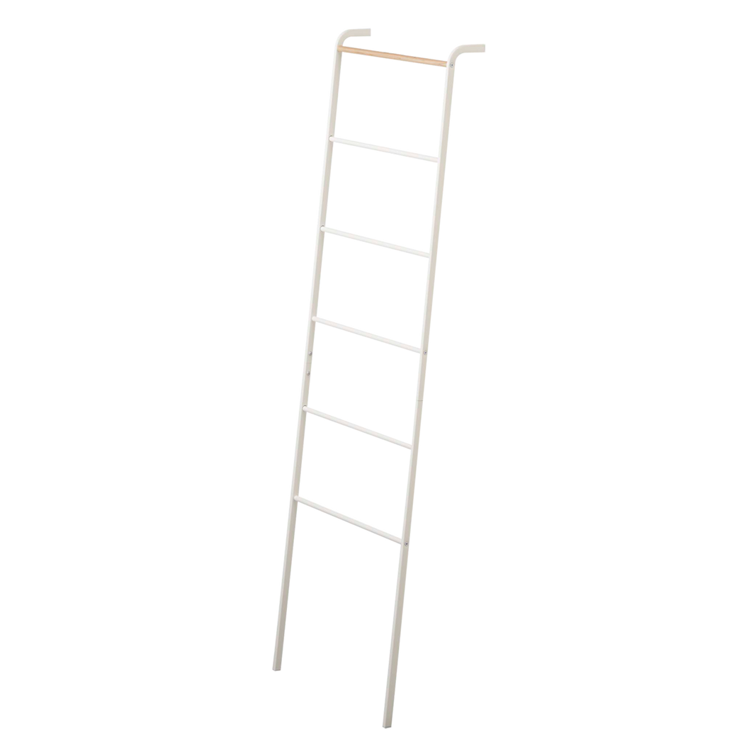 Leaning Ladder Rack - Steel Leaning Ladder Yamazaki 