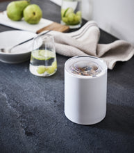 Load image into Gallery viewer, Ceramic Canister, Large FOOD STORAGE Yamazaki Home 
