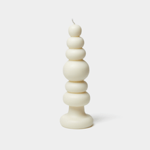 Load image into Gallery viewer, Spindle Candle, Knubby Novelty Candles 54 Celsius 
