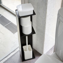 Load image into Gallery viewer, Toilet Organizer - Steel BATH ACCESSORIES Yamazaki Home 
