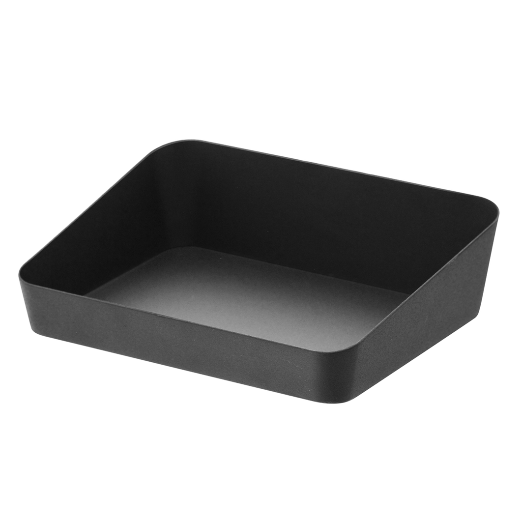 Vanity Tray - Steel - Medium JEWELRY STORAGE & VANITY Yamazaki Home 