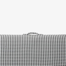 Load image into Gallery viewer, Houndstooth Dog Bed PET LAY LO 
