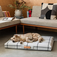 Load image into Gallery viewer, Plaid Dog Bed PET LAY LO 
